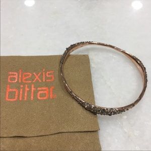Allexis Bittar bracelet